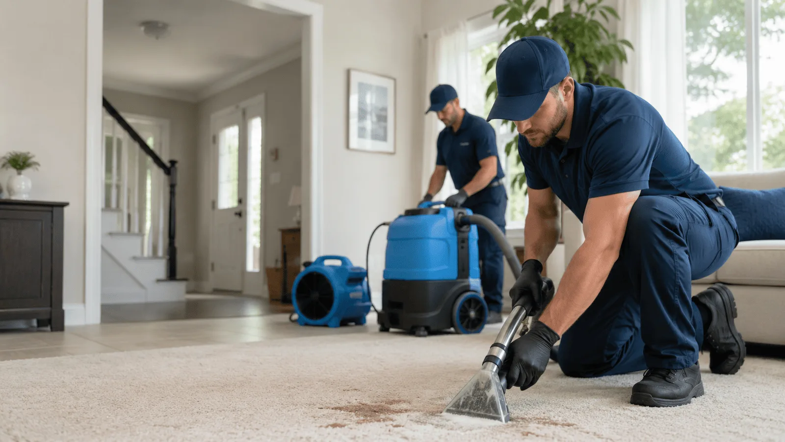 Pet Stain Carpet Cleaning in Mansfield, PA near me